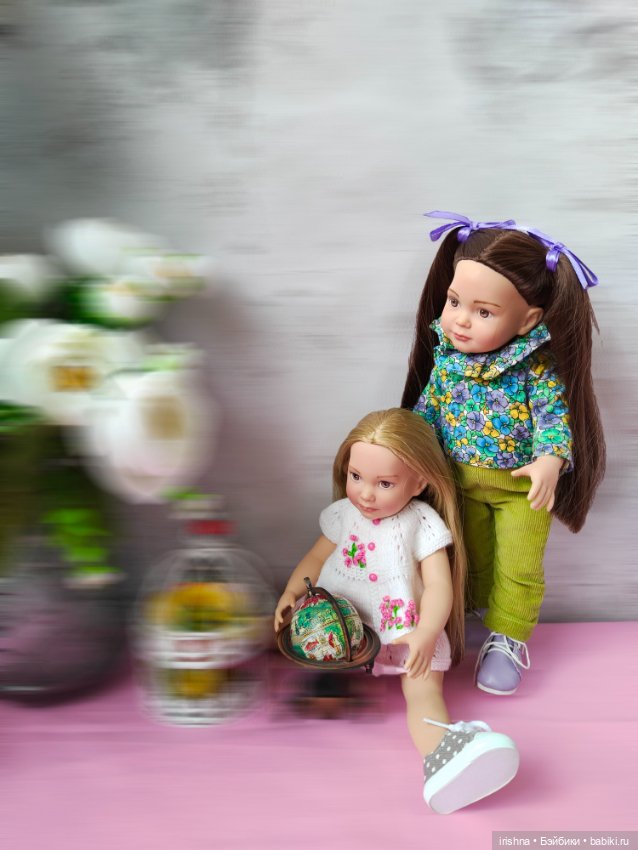 Лекси и Абби — Куклы Effanbee (Эффанби): Patsy (Патси) (фото 8)