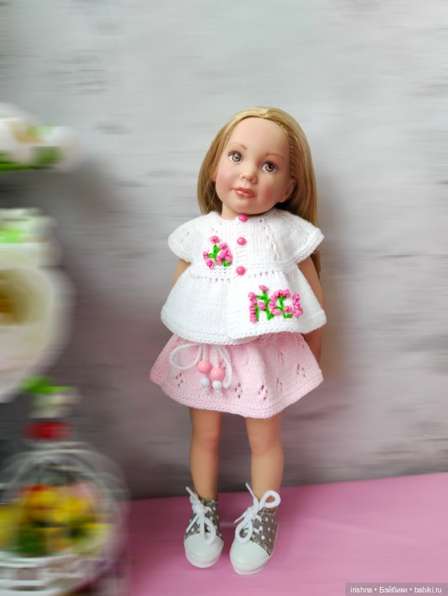 Лекси и Абби — Куклы Effanbee (Эффанби): Patsy (Патси) (фото 9)