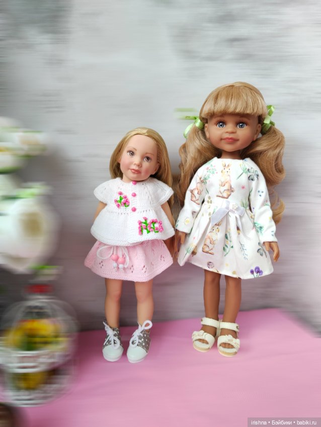 Лекси и Абби — Куклы Effanbee (Эффанби): Patsy (Патси) (фото 10)