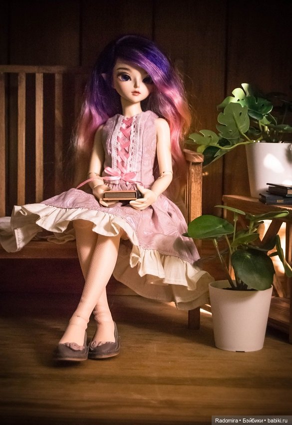 Тихие радости интроверта — Куклы Fairyland (ФэйриЛэнд): BJD (БЖД)