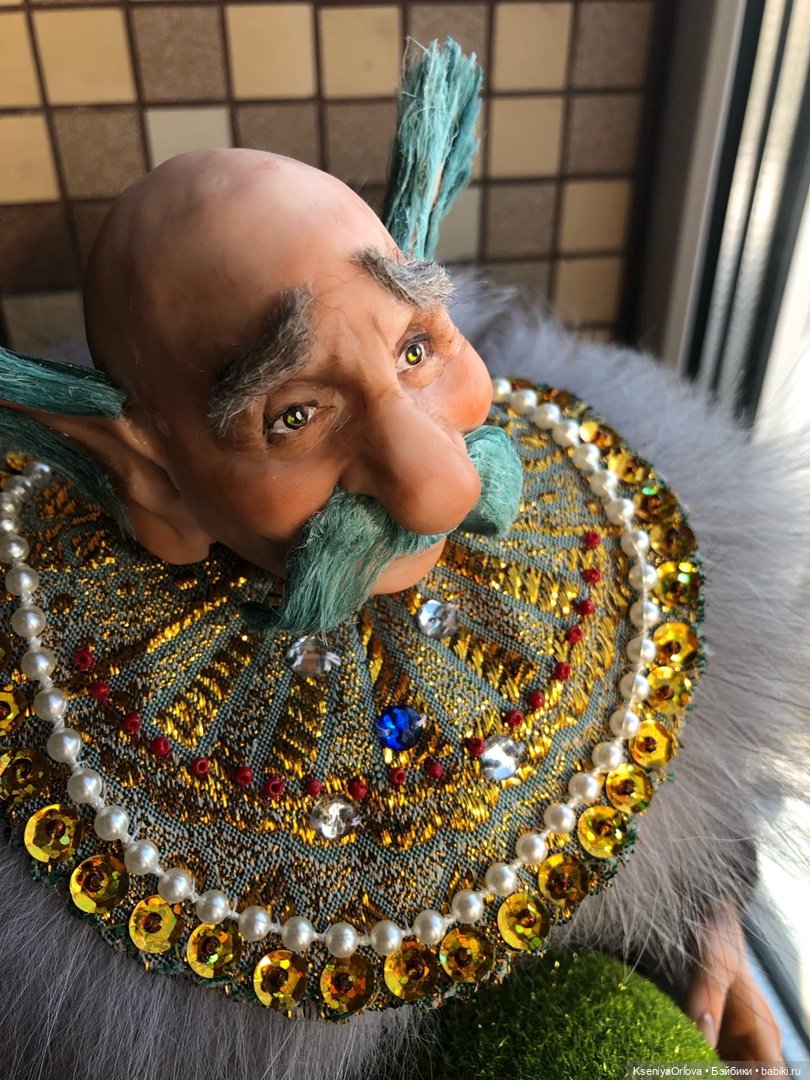 Чудо-Юдо — Лепка авторских кукол: полимерная глина