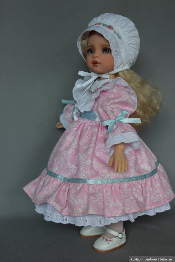 Принцессы 2 ООАК кукол Паола Рейна