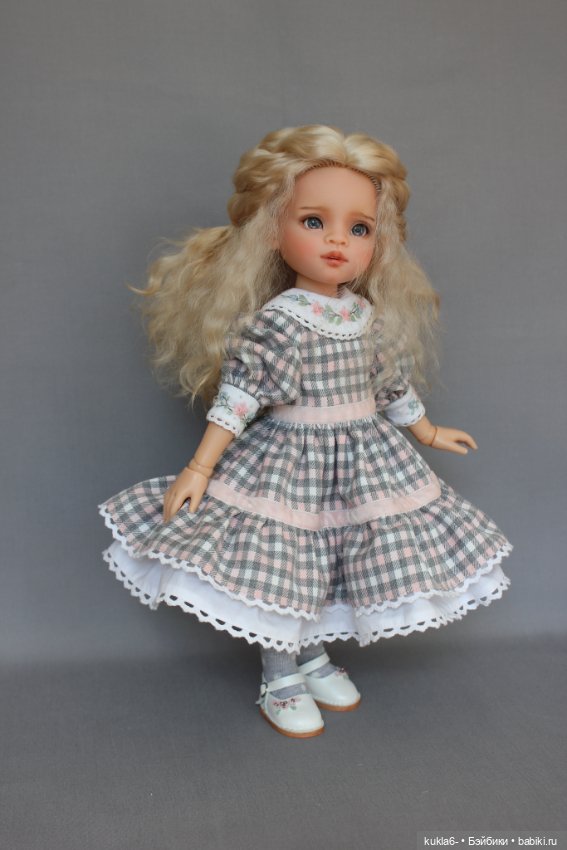 Принцессы 2 ООАК кукол Паола Рейна (фото 10)