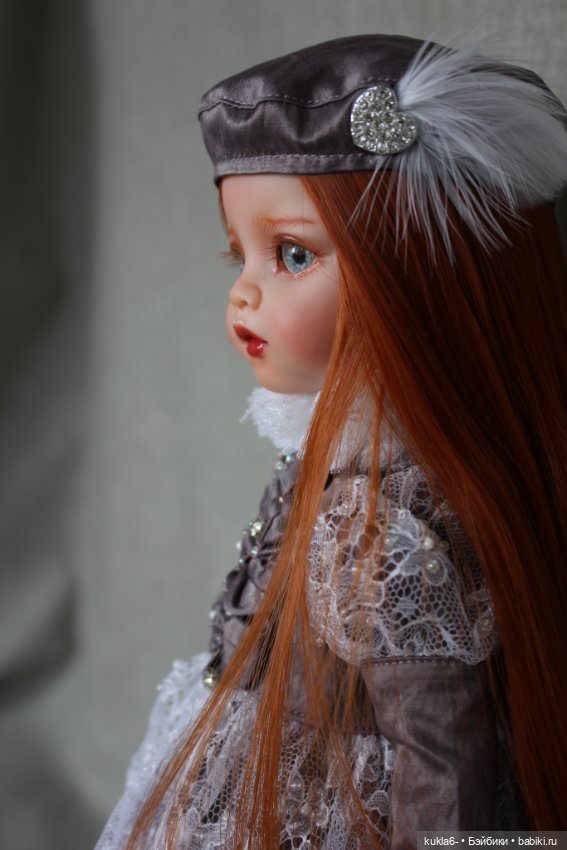 Принцессы 2 ООАК кукол Паола Рейна