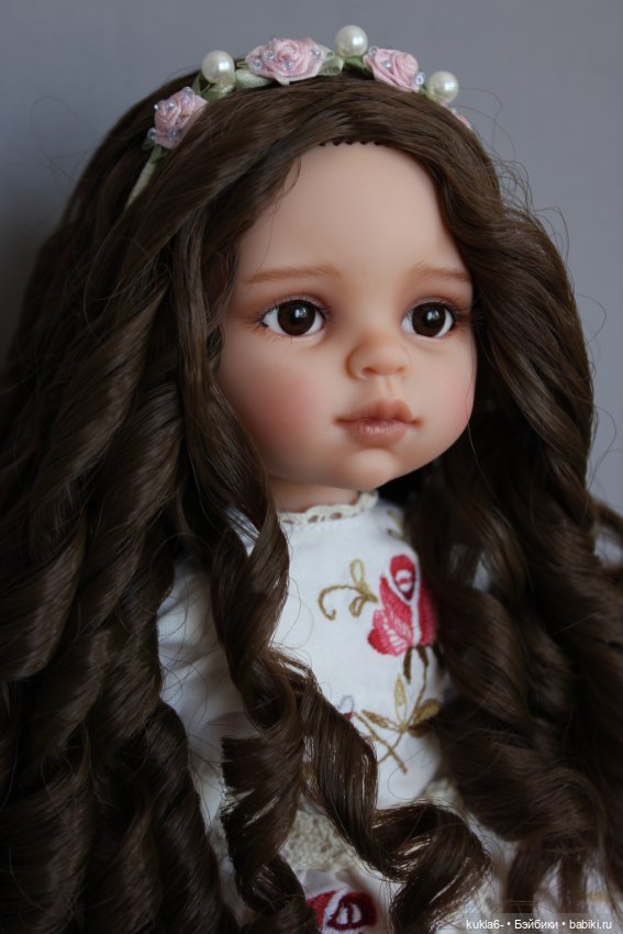 Принцессы 2 ООАК кукол Паола Рейна