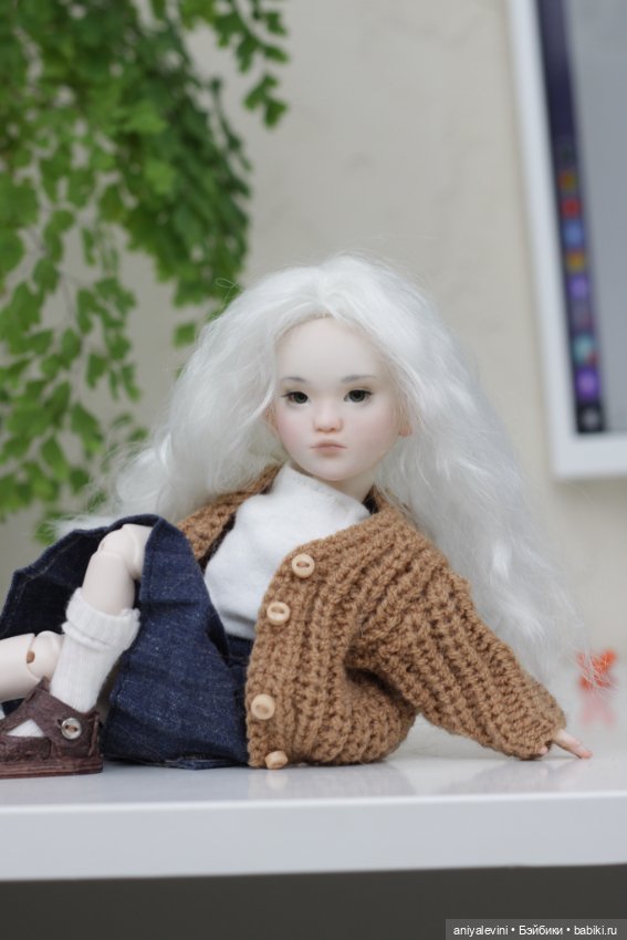 Авторская BJD Софи — Фотоистории с куклами BJD (БЖД): сериалы (фото 2)