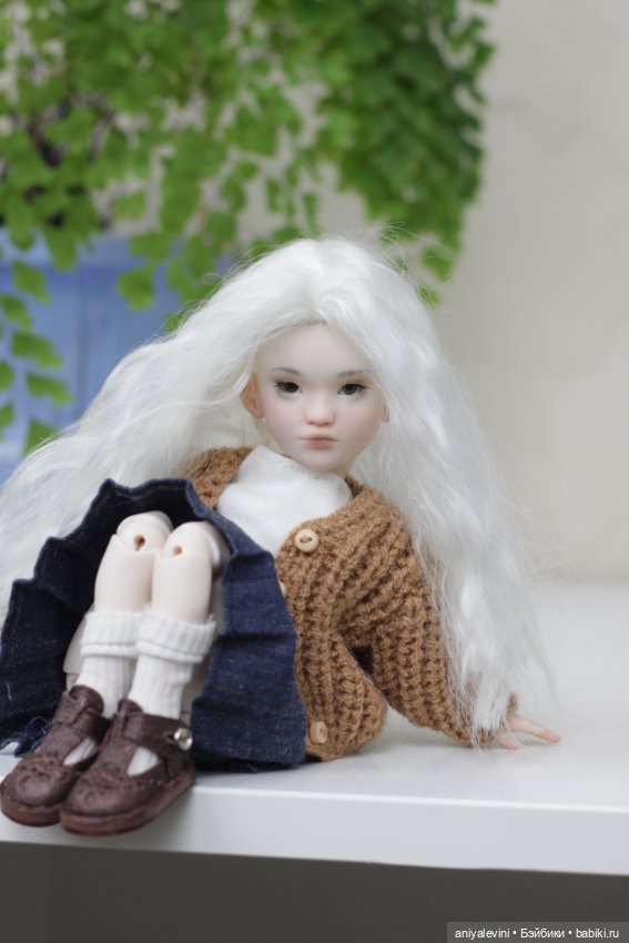 Авторская BJD Софи — Фотоистории с куклами BJD (БЖД): сериалы (фото 3)
