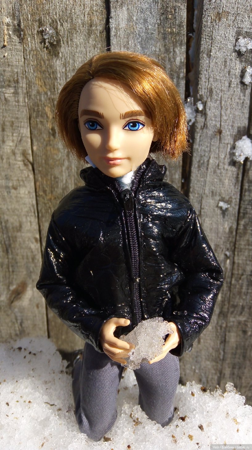 Парни Эвер Афтер Хай: Хантер, Декстер, Алистер (фото 7)