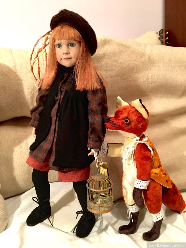 Mathilt Матильт от Zwergnase 1999 (фото 5)