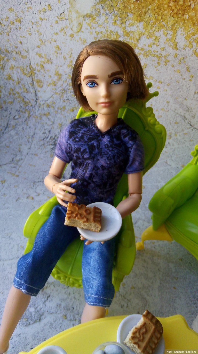 Парни Эвер Афтер Хай: Хантер, Декстер, Алистер