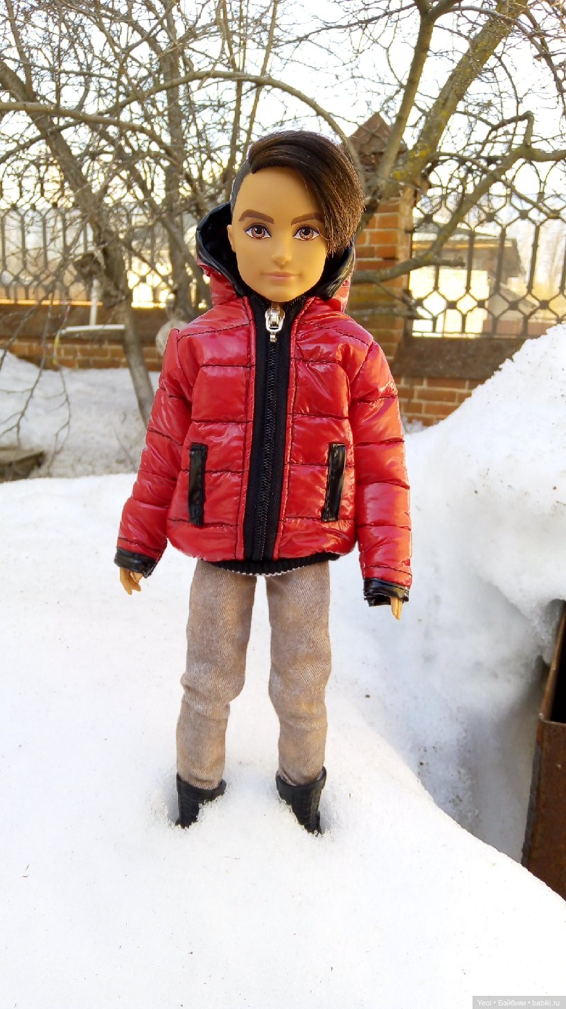 Парни Эвер Афтер Хай: Хантер, Декстер, Алистер (фото 5)