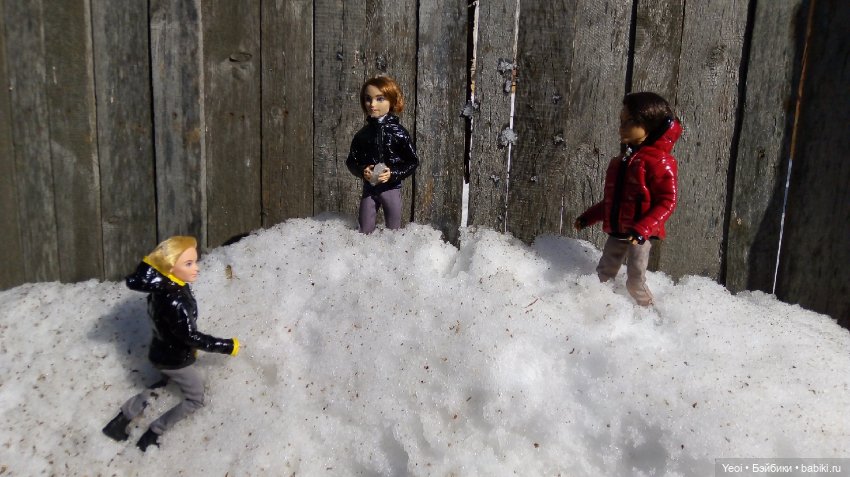 Парни Эвер Афтер Хай: Хантер, Декстер, Алистер (фото 6)