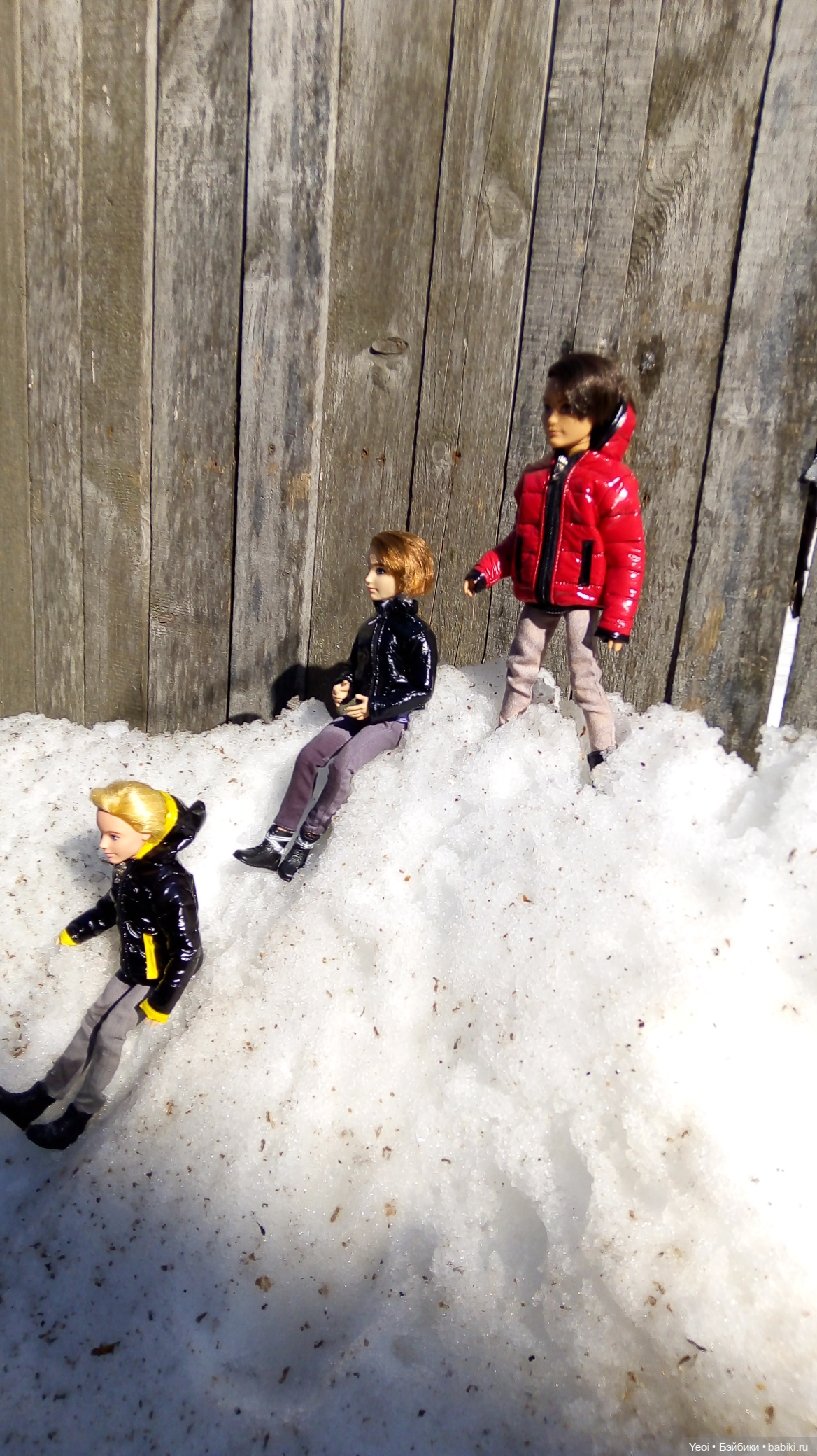 Парни Эвер Афтер Хай: Хантер, Декстер, Алистер