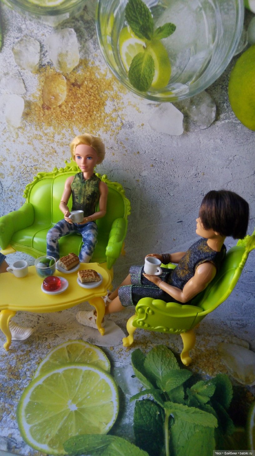 Парни Эвер Афтер Хай: Хантер, Декстер, Алистер