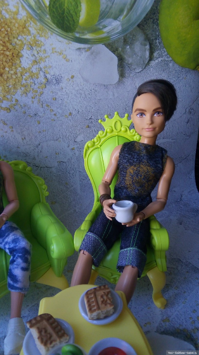 Парни Эвер Афтер Хай: Хантер, Декстер, Алистер