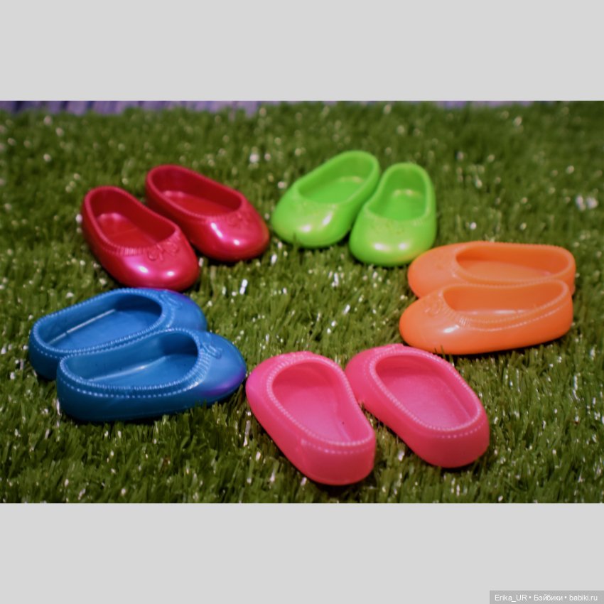 Перепись КуклоНаселения. 2 рыжие девчонки из разных мультиков