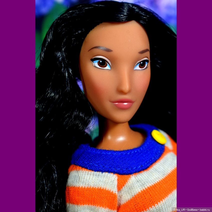 Перепись КуклоНаселения. 2 Disney dolls (фото 10)