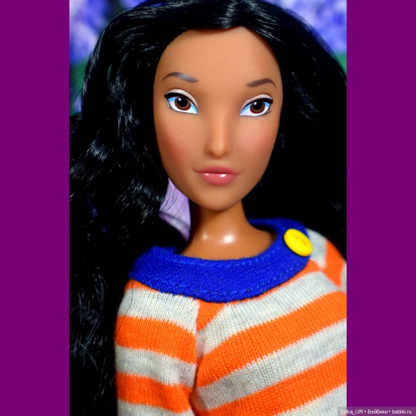 Перепись КуклоНаселения. 2 Disney dolls (фото 9)