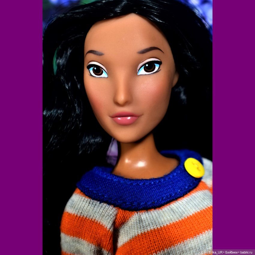 Перепись КуклоНаселения. 2 Disney dolls