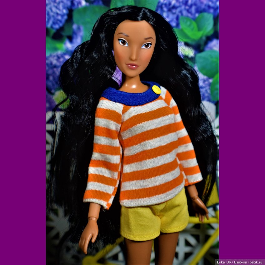 Перепись КуклоНаселения. 2 Disney dolls (фото 7)