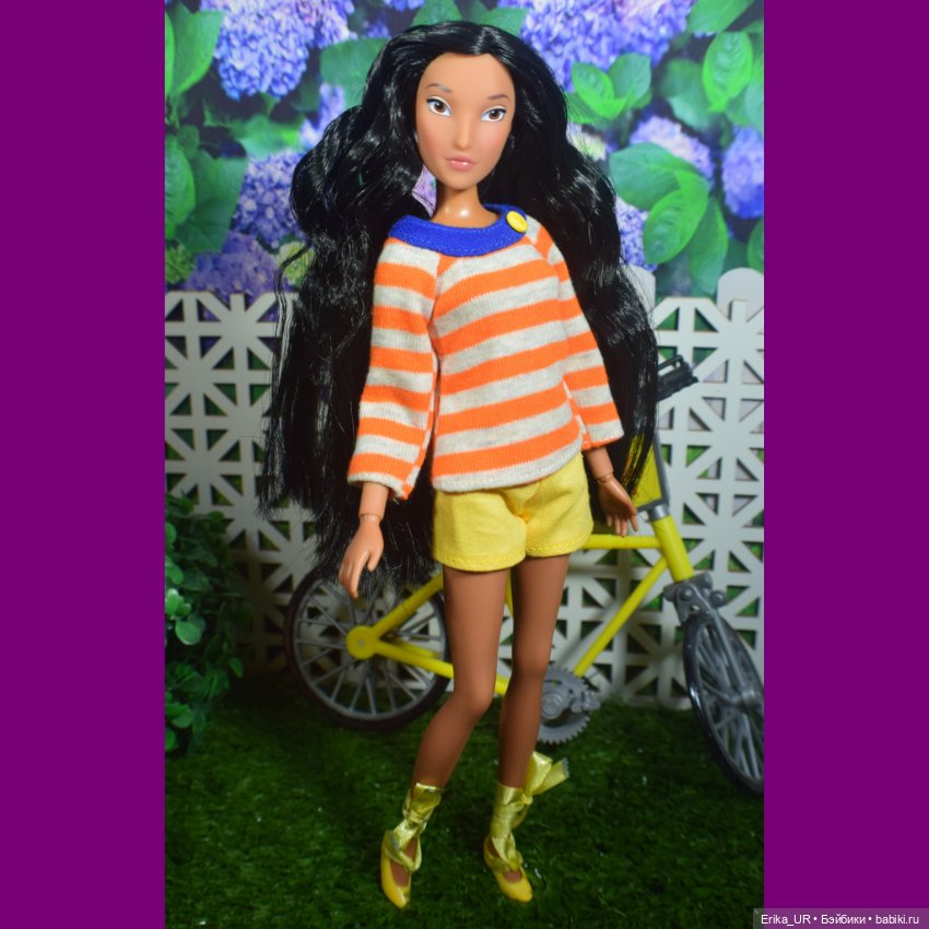 Перепись КуклоНаселения. 2 Disney dolls (фото 8)