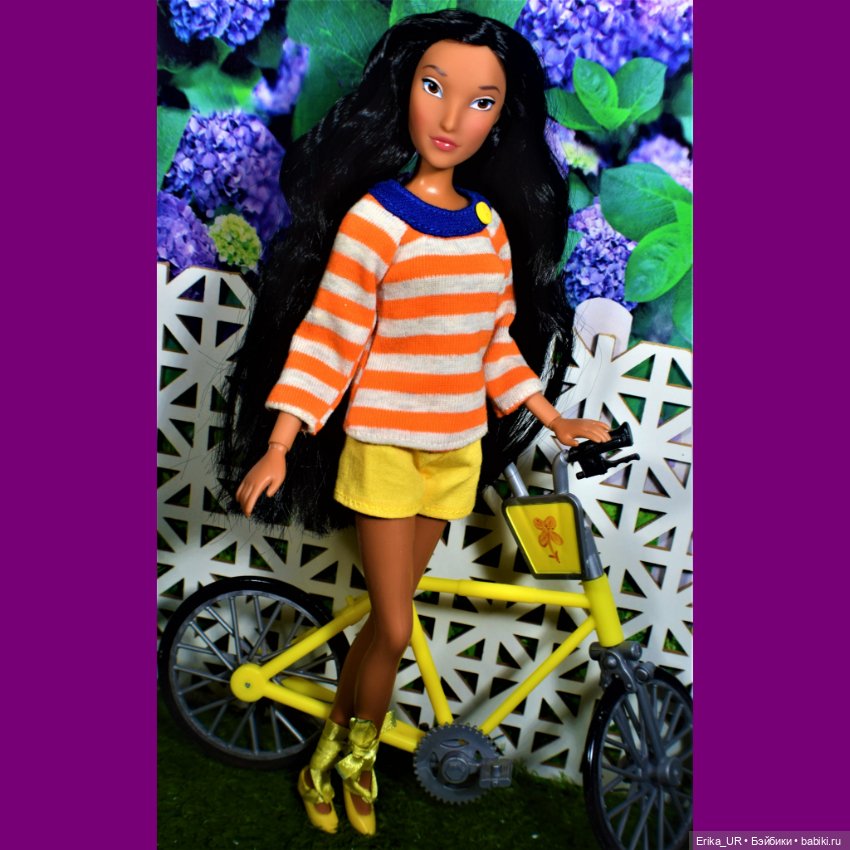 Перепись КуклоНаселения. 2 Disney dolls