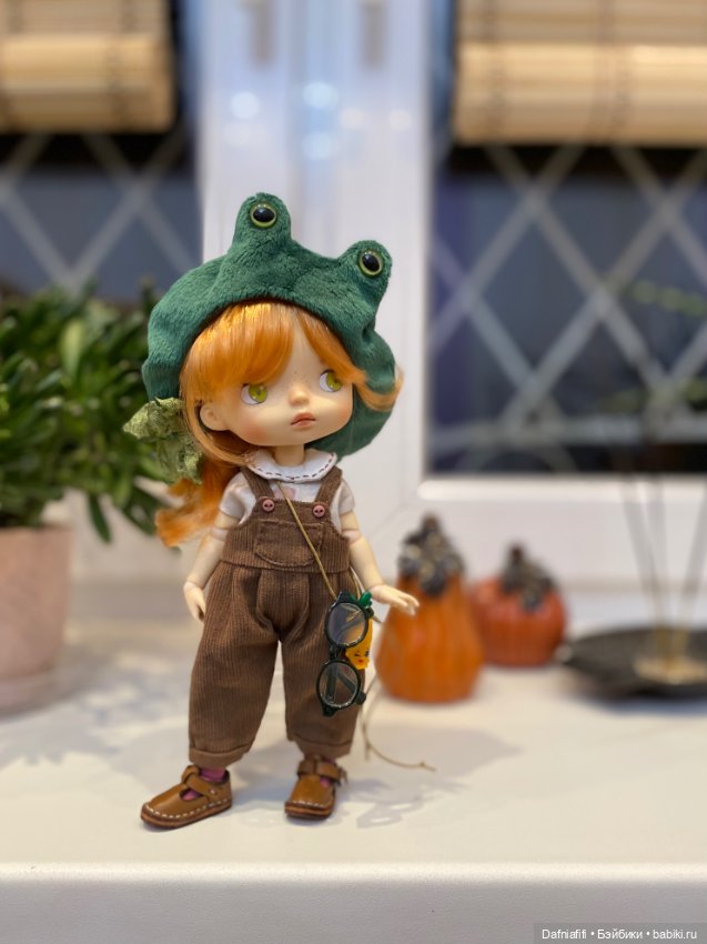 Морковь — Куклы с Алиэкспресс (Aliexpress): Китайские шарнирные