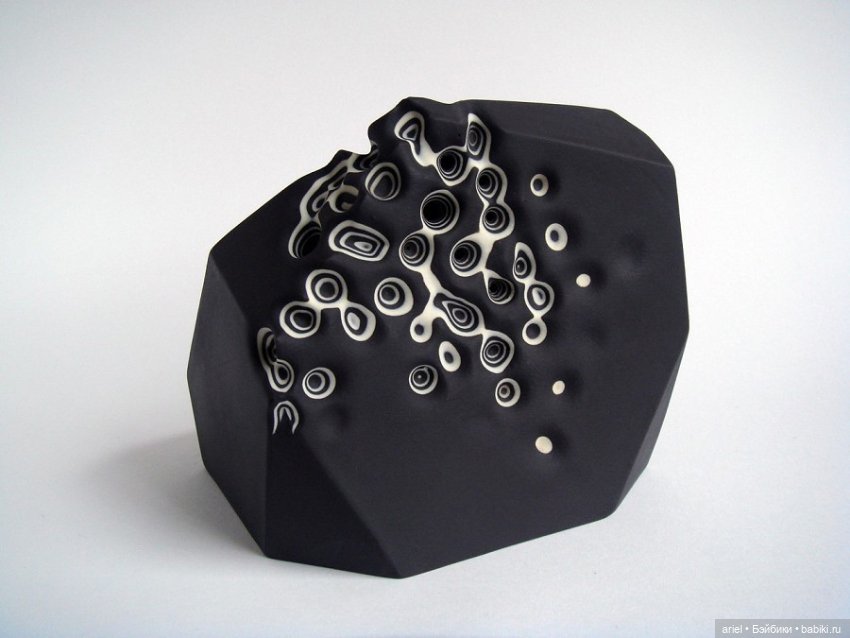 Керамические скульптуры Тамсина Ван Эссена (фото 6)