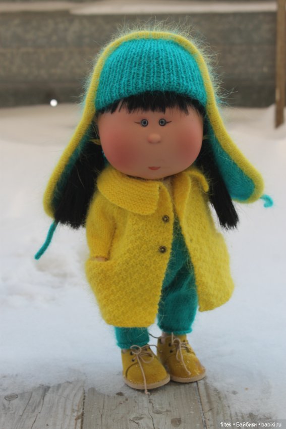 Кукольное ателье. Новинки (фото 4)