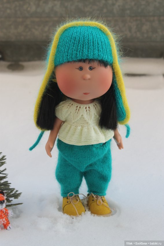 Кукольное ателье. Новинки (фото 2)