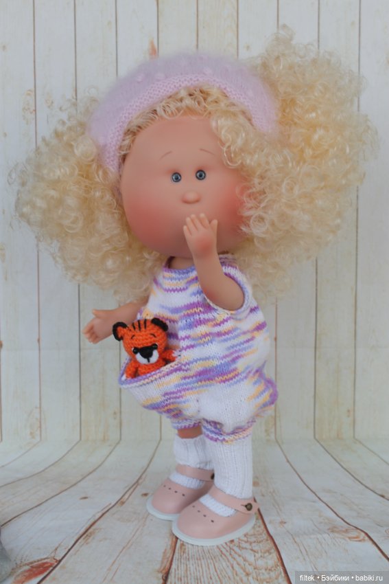 Кукольное ателье. Новинки