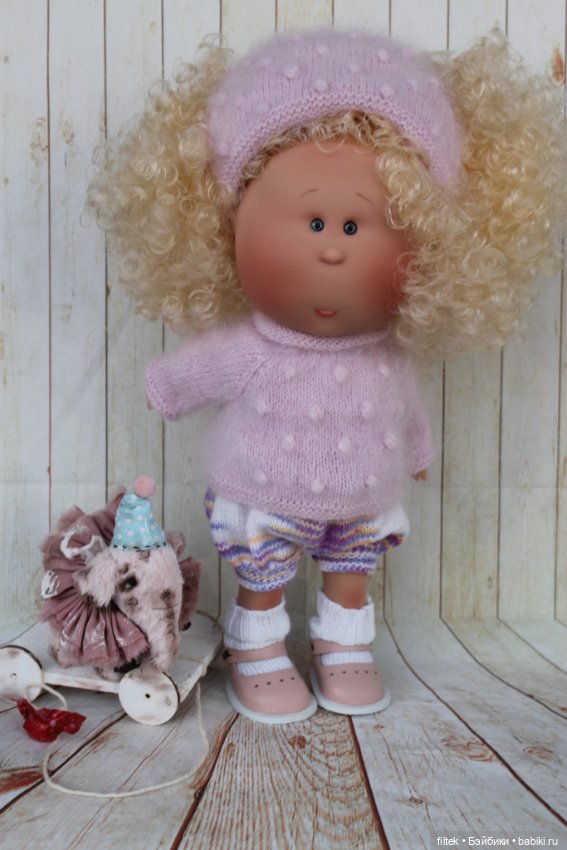 Кукольное ателье. Новинки