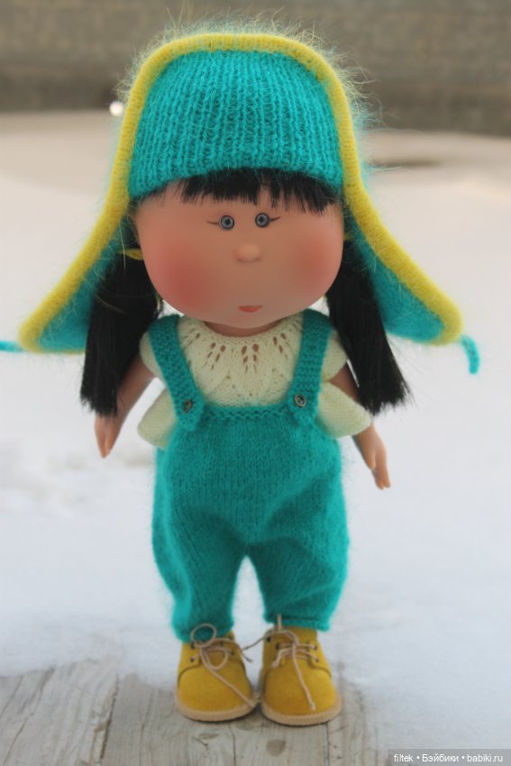Кукольное ателье. Новинки (фото 3)