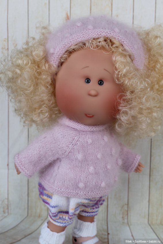 Кукольное ателье. Новинки