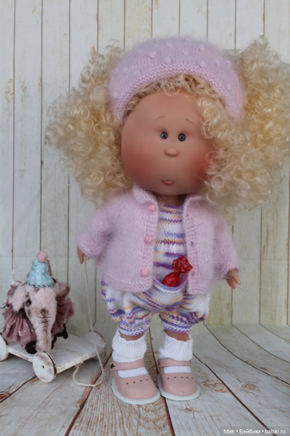 Кукольное ателье. Новинки