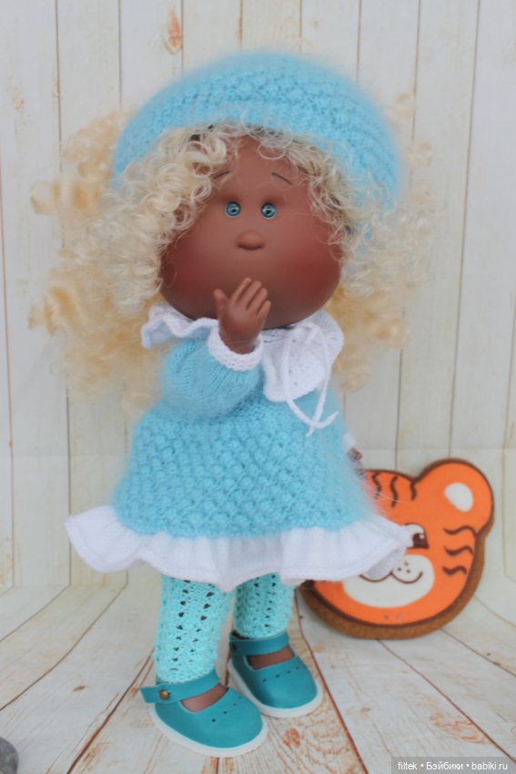 Кукольное ателье. Новинки (фото 7)