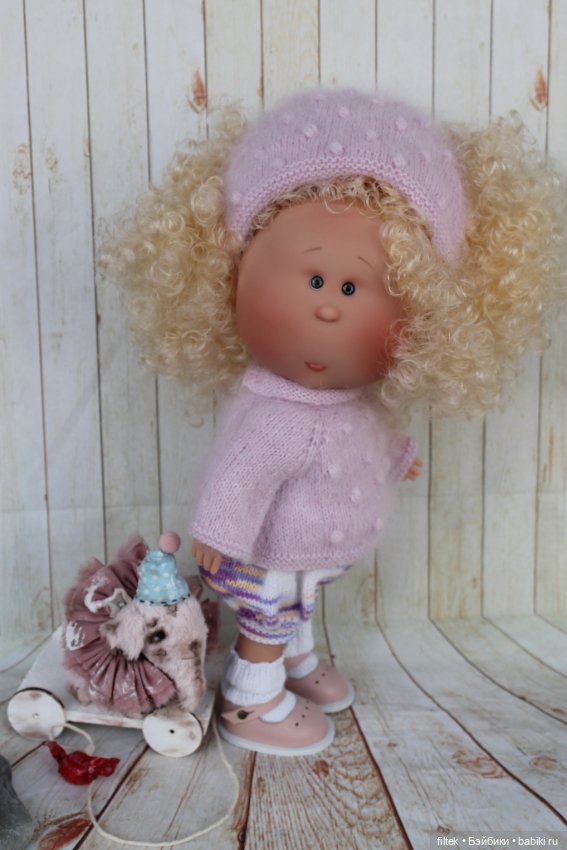 Кукольное ателье. Новинки