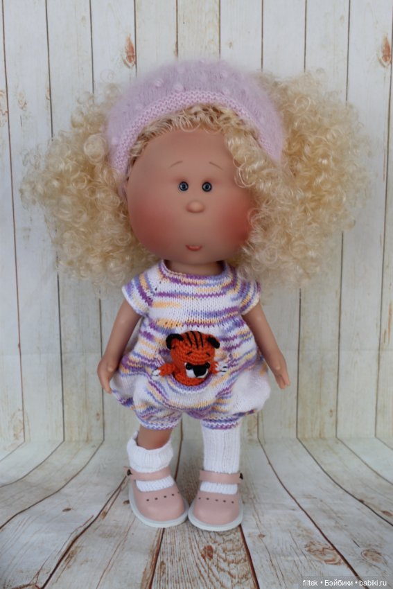 Кукольное ателье. Новинки (фото 9)