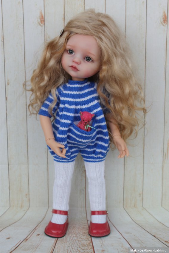 Открытие для меня-Паолки ООАК (фото 8)