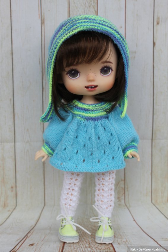 Обновки для малышек Монст