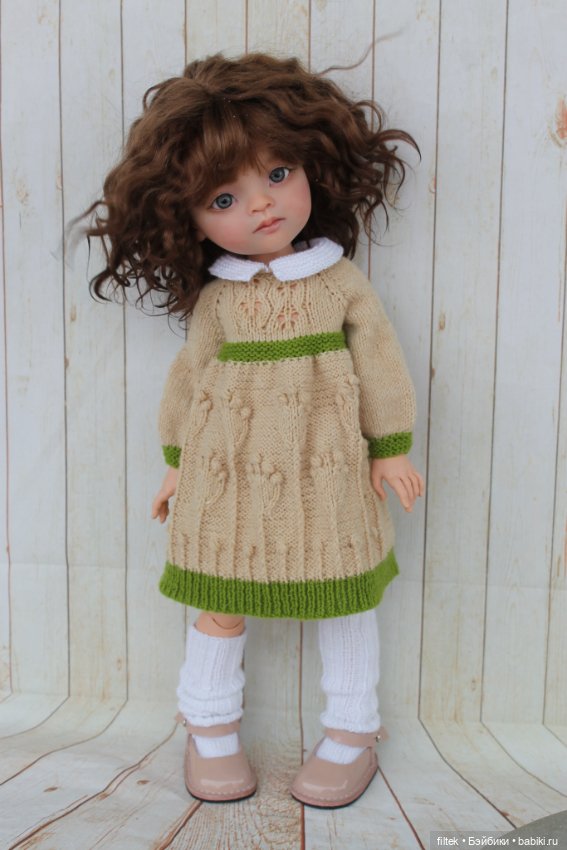 Открытие для меня-Паолки ООАК (фото 4)