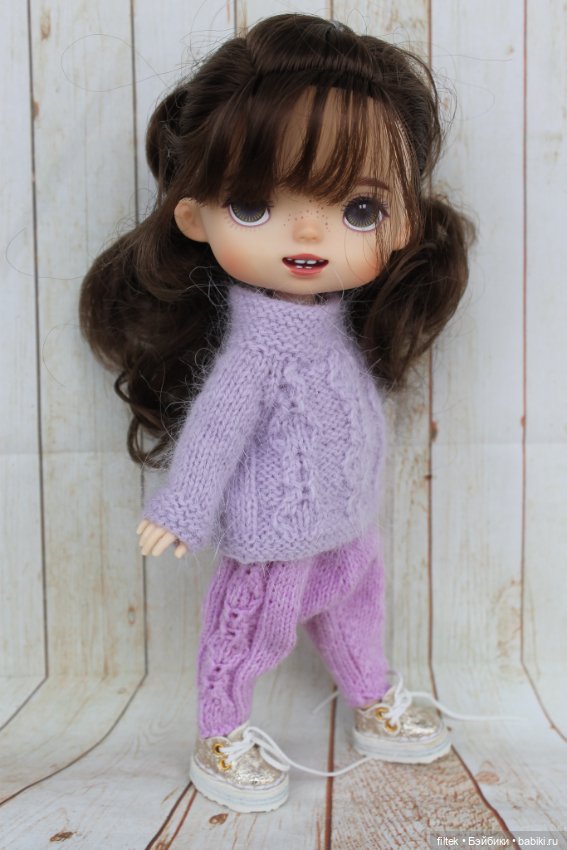 Обновки для малышек Монст (фото 4)