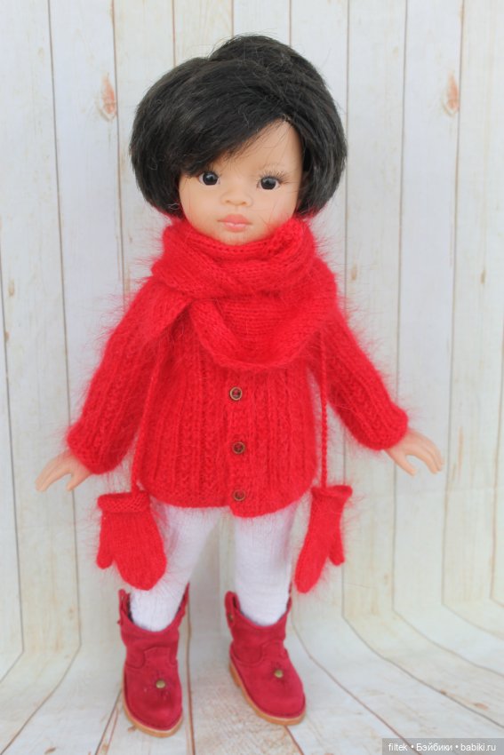 Обновки для малышек Монст