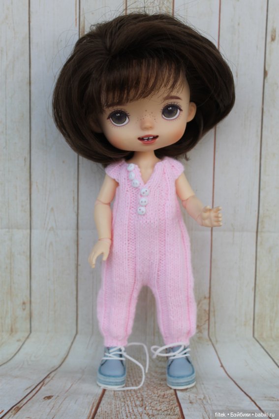 Обновки для малышек Монст