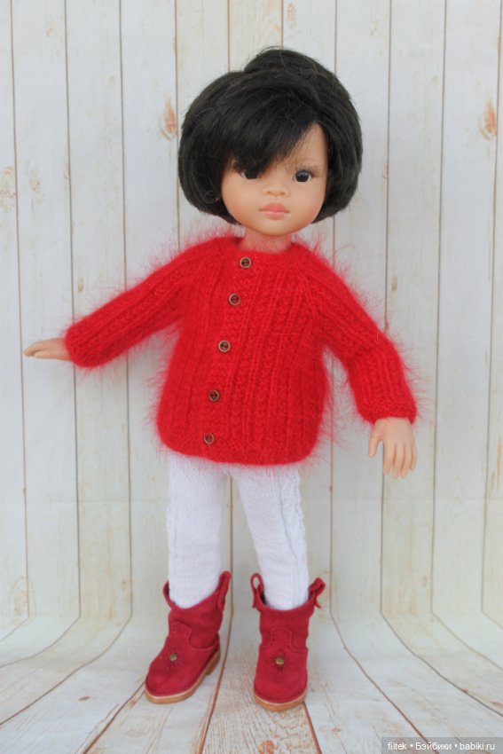 Обновки для малышек Монст