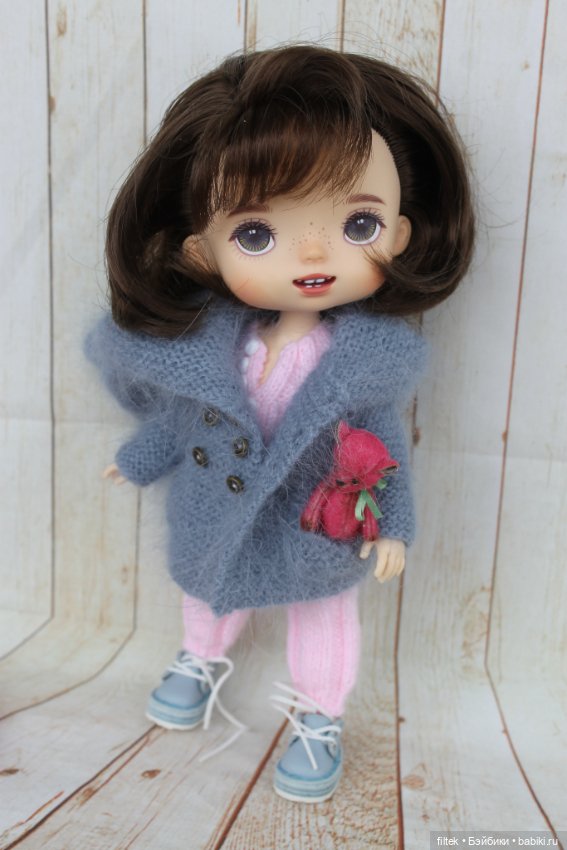 Обновки для малышек Монст