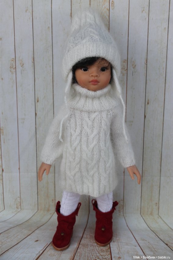 Обновки для малышек Монст