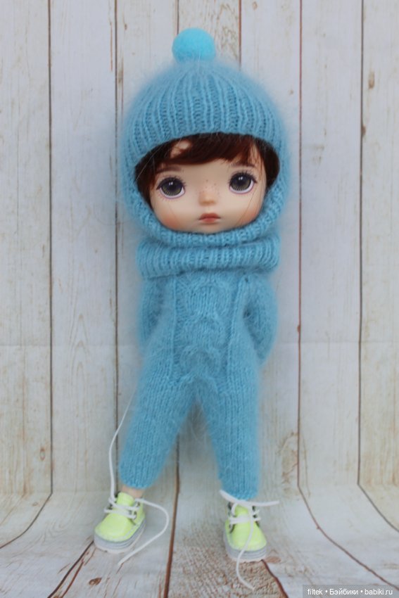 Обновки для малышек Монст (фото 10)