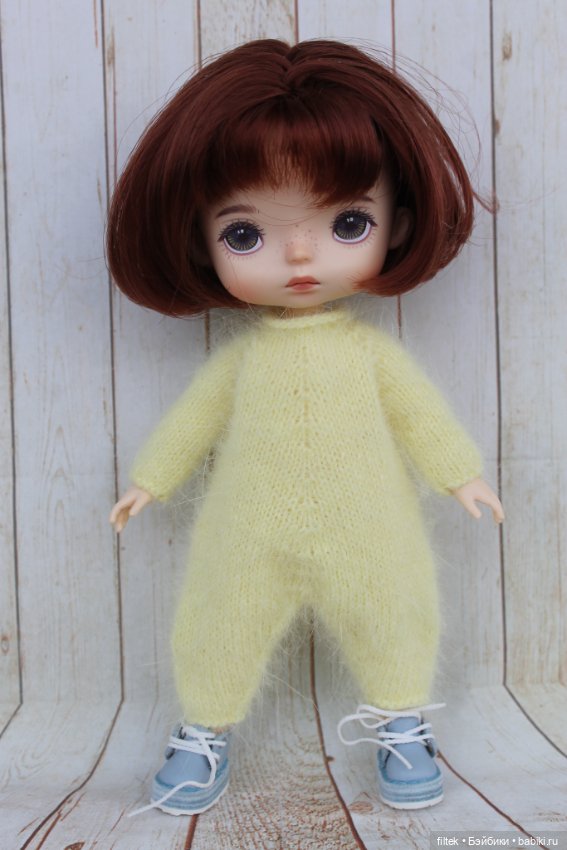 Обновки для малышек Монст