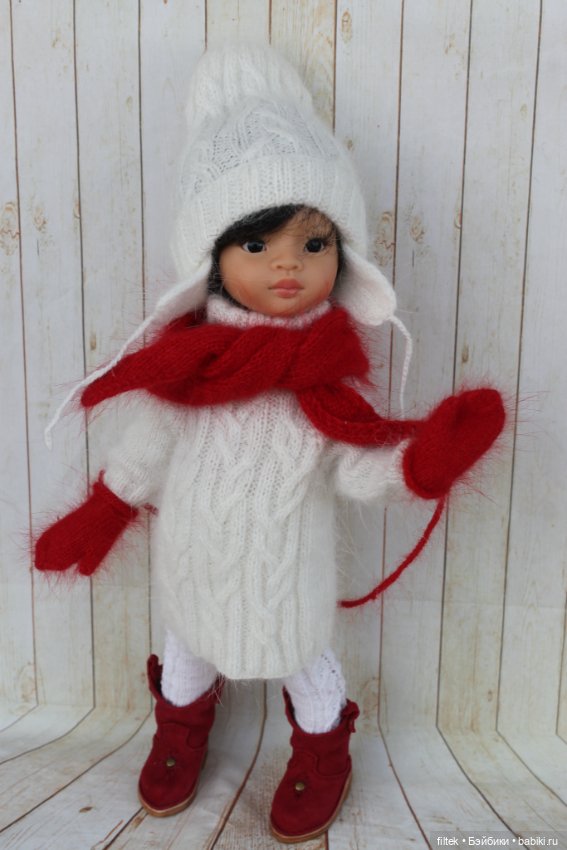 Обновки для малышек Монст